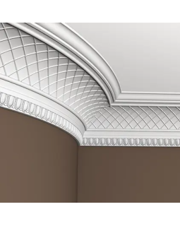 Карниз Европласт 1.50.138 Пенополиуретан 2000*165*151 мм-foto3