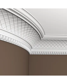 Карниз Европласт 1.50.138 Пенополиуретан 2000*165*151 мм-foto3