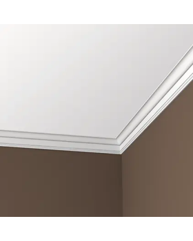 Карниз Европласт 1.50.174 Пенополиуретан 2000*62*36 мм-foto2