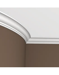 Карниз Европласт 1.50.105 Пенополиуретан 2000*60*63 мм-foto3