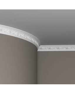 Карниз Европласт 1.50.274 Пенополиуретан 2000*86*55 мм-foto3