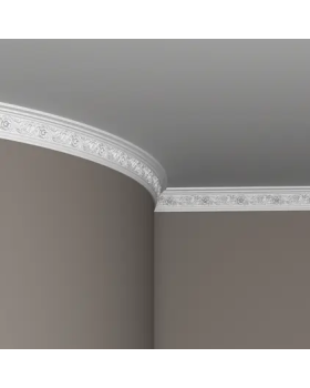 Карниз Европласт 1.50.274 Пенополиуретан 2000*86*55 мм-foto3