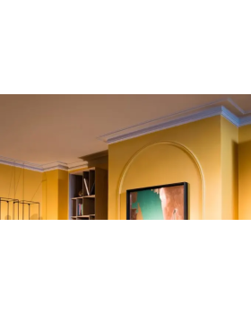 C342 Карниз Heritage L Orac Decor Полиуретан-foto4