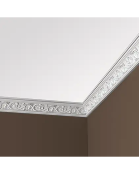 Карниз Европласт 1.50.181 Пенополиуретан 2000*75*39 мм-foto2