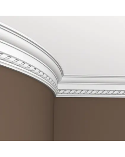 Карниз Европласт 1.50.119 Пенополиуретан 2000*113*56 мм-foto3