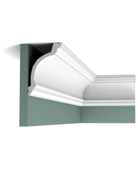 C217 Карниз Orac Decor Полиуретан-foto2