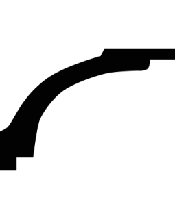 Карниз Европласт 6.50.160 Композит 2000*50*70 мм-foto4