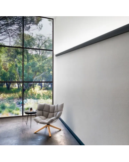 C381 Карниз для скрытого освещения L3 Orac Decor Полиуретан-foto3