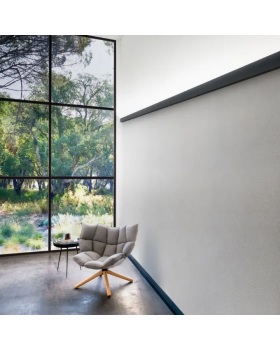 C381 Карниз для скрытого освещения L3 Orac Decor Полиуретан-foto3