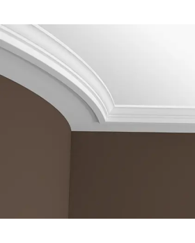 Карниз Европласт 1.50.277 Пенополиуретан 2000*45*156 мм-foto3