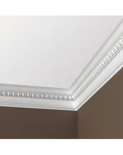 Карниз Европласт 1.50.255 Пенополиуретан 2000*127*81 мм-foto2