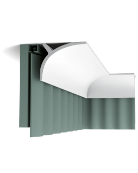 C991 Карниз Orac Decor Полиуретан-foto3