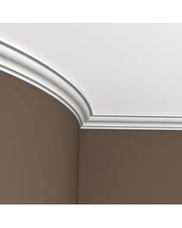 Карниз Европласт 6.50.103 Композит Новый 2000*50*50 мм-foto3