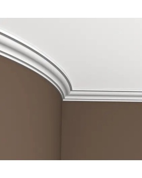 Карниз Европласт 6.50.103 Композит Новый 2000*50*50 мм-foto3