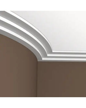 Карниз Европласт 1.50.262 Пенополиуретан 2000*120*50 мм-foto3