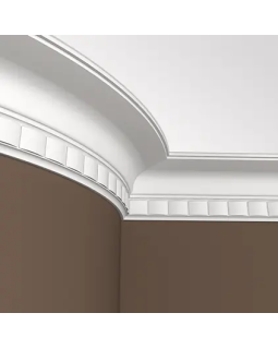 Карниз Европласт 1.50.175 Пенополиуретан 3000*135*117 мм-foto3