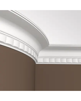 Карниз Европласт 1.50.175 Пенополиуретан 3000*135*117 мм-foto3