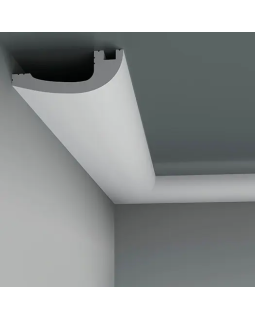 Карниз Европласт 6.50.719 Композит 2000*43*120 мм-foto2