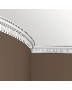 Карниз Европласт 1.50.182 Пенополиуретан 2000*69*41 мм-foto3