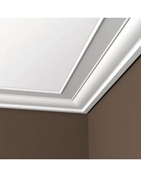 Карниз Европласт 1.50.270 Пенополиуретан 2000*46*220 мм-foto2