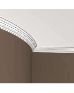 Карниз Европласт 1.50.204 Пенополиуретан 2000*36*40 мм-foto3