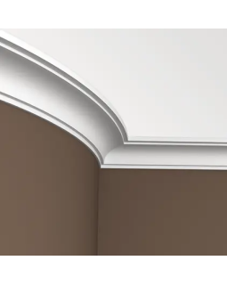 Карниз Европласт 1.50.106 Пенополиуретан 2000*71*90 мм-foto3