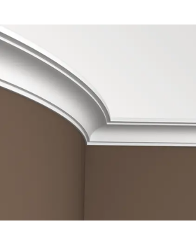 Карниз Европласт 1.50.106 Пенополиуретан 2000*71*90 мм-foto3