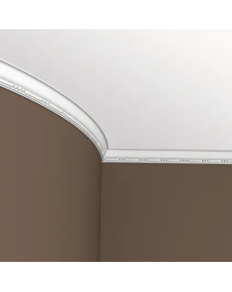 Карниз Европласт 1.50.190 Пенополиуретан 2000*40*25 мм-foto3