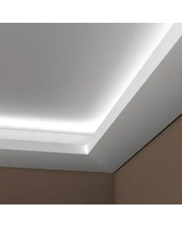 Карниз Европласт 1.50.212 Пенополиуретан 2000*74*169 мм-foto2