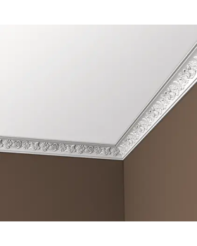 Карниз Европласт 1.50.188 Пенополиуретан 2000*53*50 мм-foto2