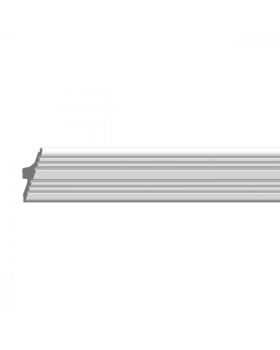 Карниз Европласт 6.50.705 Композит Новый 2000*63*64 мм