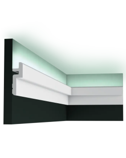 C394 STEPS Карниз Orac Decor Полиуретан-foto5