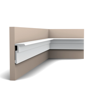 CX197 U-Steps Многофункциональный профиль Orac Decor Дюрополимер-foto5