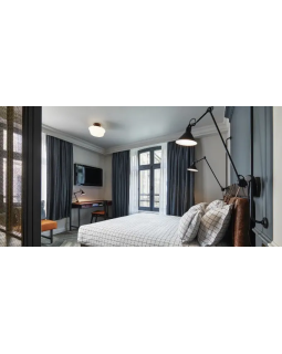 C215F Карниз гибкий Orac Decor Полиуретан-foto4