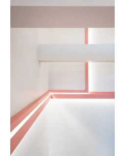 C380 Карниз для скрытого освещения L3 Orac Decor Полиуретан-foto3