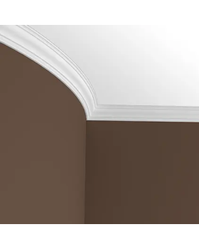 Карниз Европласт 1.50.299 Пенополиуретан 2000*45*39 мм-foto3