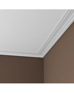 Карниз Европласт 1.50.296 Пенополиуретан 2000*35*110 мм-foto2