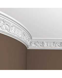 Карниз Европласт 1.50.124 Пенополиуретан 2000*115*55 мм-foto3