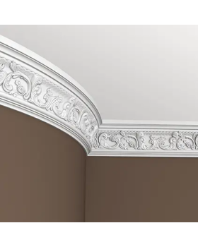 Карниз Европласт 1.50.124 Пенополиуретан 2000*115*55 мм-foto3