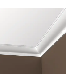 Карниз Европласт 1.50.261 Пенополиуретан 2000*100*103 мм-foto2