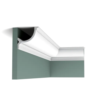 C902 Карниз Orac Decor Полиуретан-foto3