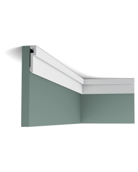 PX198 U-Steps Многофункциональный профиль Orac Decor Дюрополимер-foto2