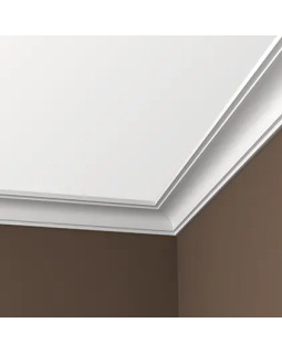 Карниз Европласт 1.50.106 Пенополиуретан 2000*71*90 мм-foto2