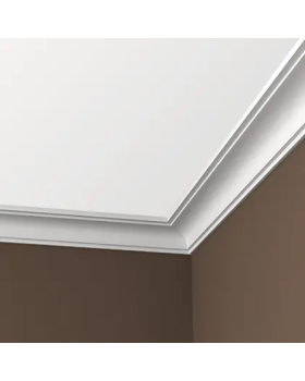 Карниз Европласт 1.50.106 Пенополиуретан 2000*71*90 мм-foto2