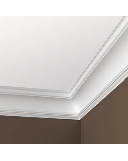 Карниз Европласт 1.50.117 Пенополиуретан 2000*154*104 мм-foto2