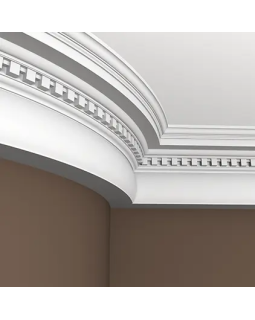 Карниз Европласт 1.50.152 Пенополиуретан 2000*172*155 мм-foto3