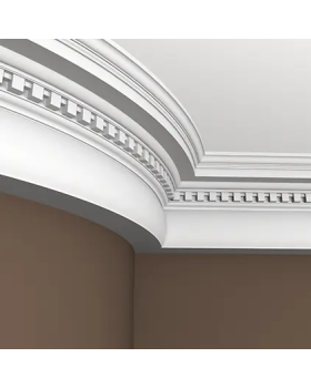 Карниз Европласт 1.50.152 Пенополиуретан 2000*172*155 мм-foto3