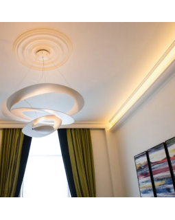 C217 Карниз Orac Decor Полиуретан-foto4