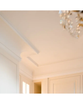 C343 Карниз Heritage XL Orac Decor Полиуретан-foto4