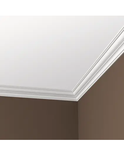 Карниз Европласт 1.50.288 Пенополиуретан 2000*59*54 мм-foto2